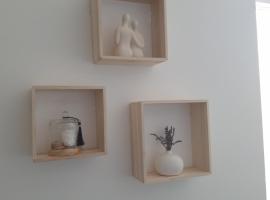 Chez Milo et Julie, hotel in Namen