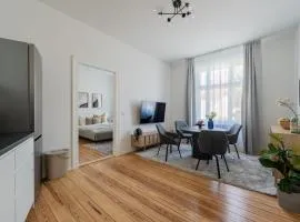 Renovated 2-Bedroom apt - Family & Work Ready!