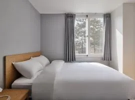 Half rest hostel Jongno Insa