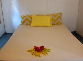 Grace Homestay, hotel v destinaci Rewasau