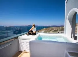 Our Villa Santorini