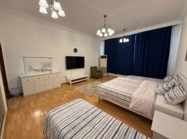 Villa 7 Fadel, hotell sihtkohas Abu Dhabi