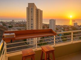 Alquiler de departameto viña del mar, hotel in Viña del Mar