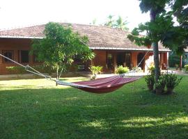 Cinnamon Bungalow, soodne hotell Negombos