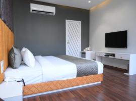 Parim Park Resort & Suites, hotel v destinaci Udajpur