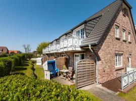 Friesenhaus Sylter Domizil, hotel en Wenningstedt