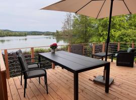 Seehäuschen, ξενοδοχείο σε Lauenförde