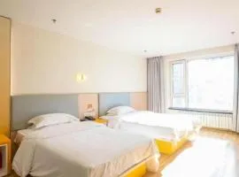 7 Days Inn Harbin West Railway Station