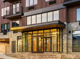 Pioche Village Park City, hotel a Park City