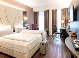 PLAZA Premium Berlin Kurf&uuml;rstendamm