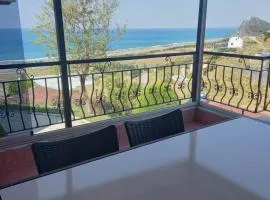 Turkish riviera sea view detached villa