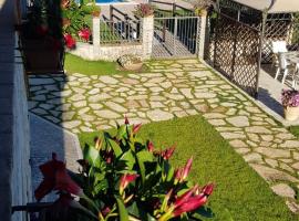 Il Nasciolo, hotel ad Arrone