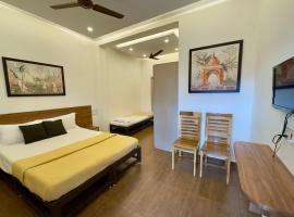 Hotel Malvani Days, hotell sihtkohas Malvan