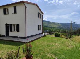 La casa delle Mogge, hotel v destinaci Piazza