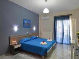 Vesperi Studios & Apartments, apartment in Rethymno Town