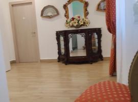 LE CAMERE DI VIA MECCIO