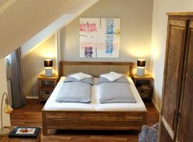 ARTHOTEL Herrsching，位于海瑞星阿莫斯的酒店