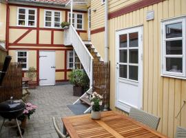 Kerteminde-ferielejlighed