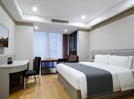 GreenTree Inn Fuyang Yijing International North Business