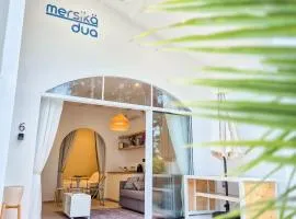 Mersika Dua - Beachfront Villa 2BR Near To Mersing Jetty Town