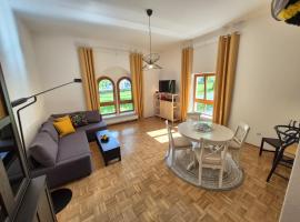 appartement bumblebee, hotel i Sankt Lambrecht