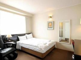 Hotel The Grand Court Matsusaka、松阪市のホテル