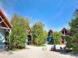 Naturotel, hotel in Fort-Mahon-Plage