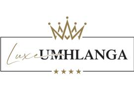 Luxe Umhlanga, hotel in Durban