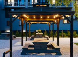 Rikap Coliving Spaces, hostel v destinaci Jelgava