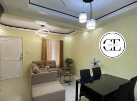Cathy's Transient House, hotel v destinaci Bacoor