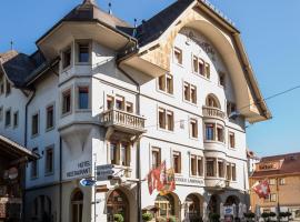 Hotel Landhaus, Golfhotel in Gstaad
