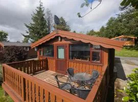 Happy Place LogCabin