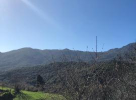 Maison de village Frasseto, Hotel in Frasseto