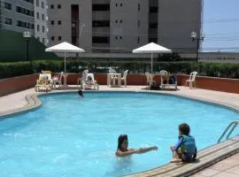 ApartmentFortaleza Porto de Iracema、フォルタレザのコンドミニアム