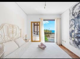 Habitación Doble con Balcon、エル・メダノのホテル