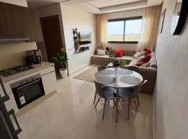 Grand Appartement de standing proche plage avec piscine privée
