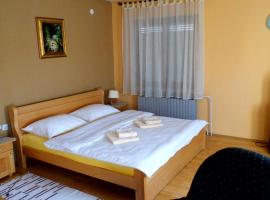 Apartmani Maraton, hotel in Vukovar