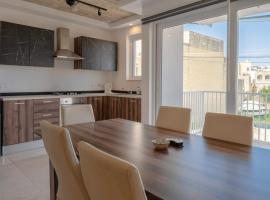 Bright 3BR Getaway Spacious Airy & Family-Friendly, hotel v destinaci Sannat