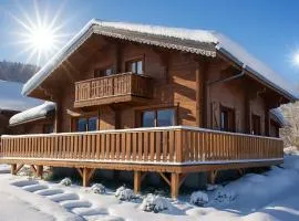 Chalet Pura Vida Morillon Samoëns Grand Massif 6-8