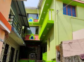 Madhu,padyappa Residency, hotel in Kodaikānāl