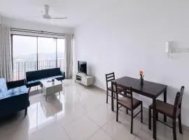 7 Pax 2 Bedroom iCity Shah Alam