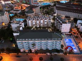 Mysea Hotels Incekum - All Inclusive, hôtel à Avsallar