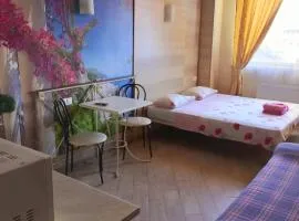 Студия на Французском бульваре 36