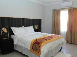 Eskerwoods Accommodation Gaborone, хотел, който приема домашни любимци, в Габороне