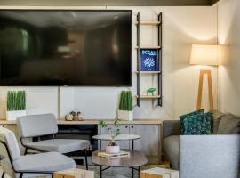 Campanile NATURE - Montpellier Sud, hotell sihtkohas Montpellier