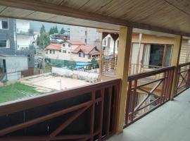 The Haizel Pine Wood Manali, hotell sihtkohas Manāli