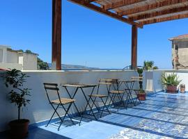 B&B La Filanda: Scilla'da bir otel