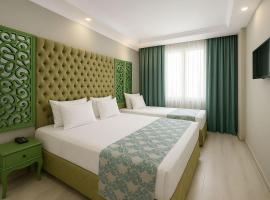 Green Garden Hotel - Bahçelievler, hotel sa İstanbul