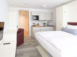 Huber Living, hotel v destinaci Germering