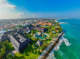 卡缇卡发现广场酒店，位于库塔的酒店